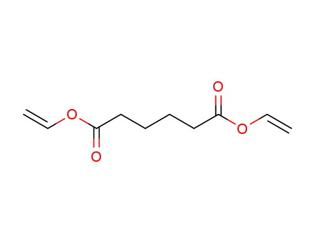 Molecular Structure of 4074-90-2 (ADIPIC ACID DIVINYL ESTER)