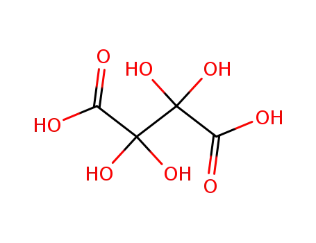 dihydroxytartaric acid