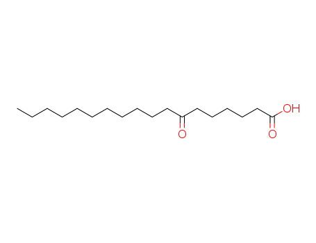 Octadecanoic acid, 7-oxo-