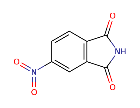 4-Nitrophthalimide(89-40-7)
