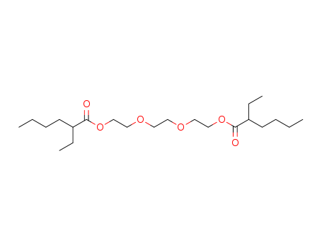Triethylene glycol bis(2-ethylhexanoate)(94-28-0)