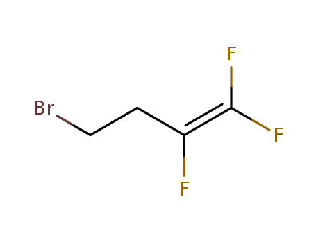 4-Bromo-1,1,2-trifluoro-1-butene(10493-44-4)