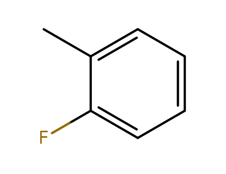 2-Fluorotoluene(95-52-3)
