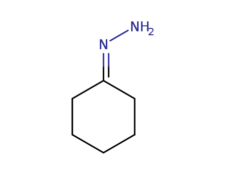 Cyclohexanone, hydrazone