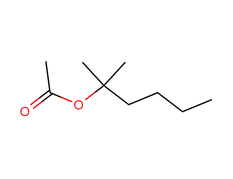 2-methylhexan-2-yl acetate
