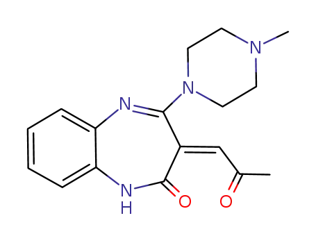 Olanzapine LactaM IMpurity