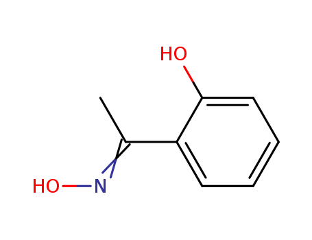 Ethanone,1-(2-hydroxyphenyl)-, oxime