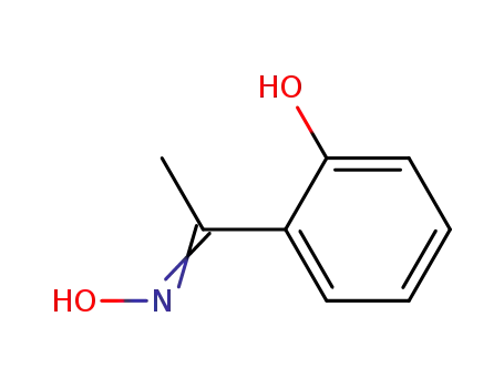 2-hydroxyacetophenoneoxime