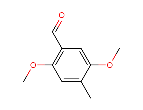 2,5-Dimethoxy4-methylbenzaldehyde Cas no.4925-88-6 98%