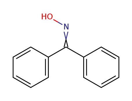 Benzophenone oxime