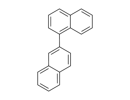 1-naphthalen-2-ylnaphthalene CAS No.4325-74-0