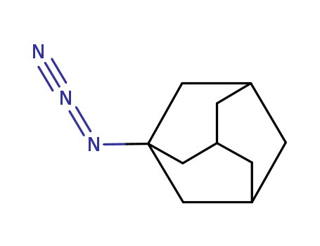 Tricyclo[3.3.1.13,7]decane,1-azido-