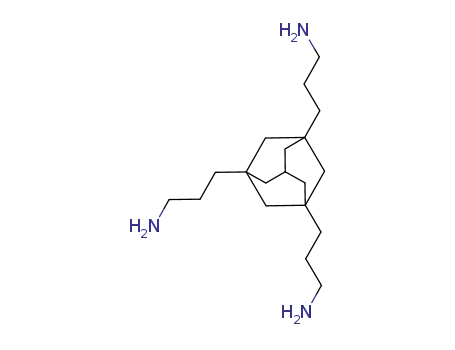 1,3,5-tris(3-aminopropyl)adamantane