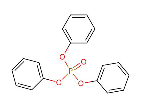 Triphenyl phosphate(115-86-6)