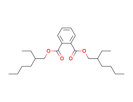 Bis(2-ethylhexyl)phthalate(117-81-7)