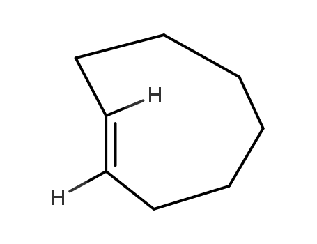 Molecular Structure of 931-89-5 (trans-Cyclooctene)
