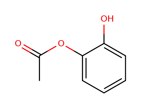 2-acetoxyphenol