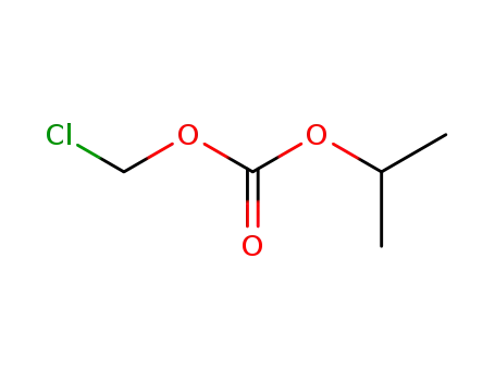 Carbonic acid,chloromethyl 1-methylethyl ester