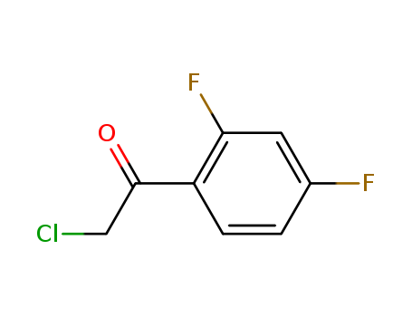2-Chloro-2',4'-difluoroacetophenone