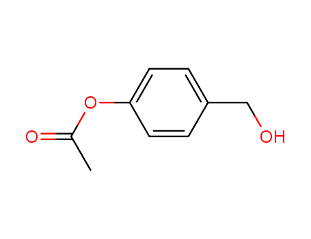 Benzenemethanol,4-(acetyloxy)-