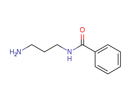 Benzamide,N-(3-aminopropyl)- cas  6108-74-3