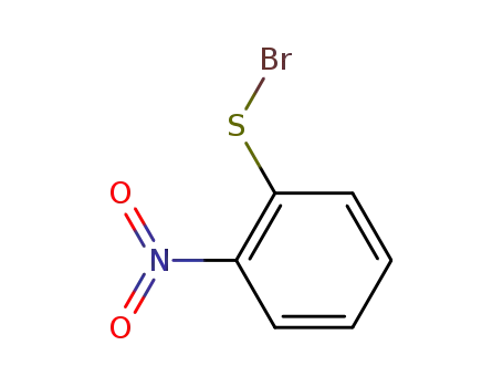 2-nitrobenzenesulfenyl bromide