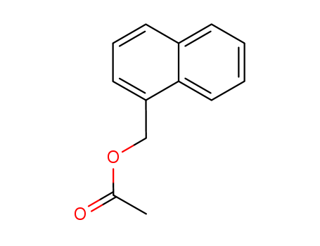 1-Naphthalenemethanol,1-acetate cas  13098-88-9