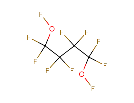 Octafluor-1,4-bis(fluoroxy)butan