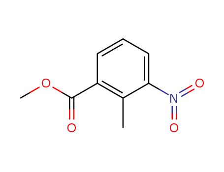 Methyl 2-methyl-3-nitrobenzoate