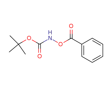 (benzyloxy)carbamic acid 1,1-dimethylethyl ester