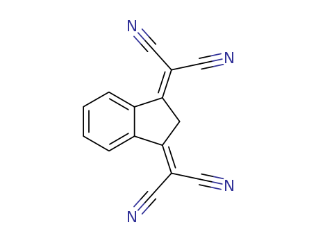 1,3-Bis(Dicyanomethylidene)Indan