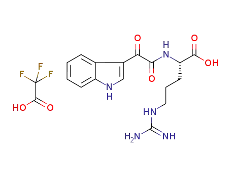 (+)-leptoclinidamine A trifluoroacetic acid salt