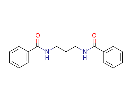 N-(3-benzamidopropyl)benzamide cas  68388-03-4