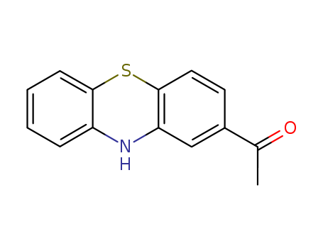 Ethanone,1-(10H-phenothiazin-2-yl)-(6631-94-3)