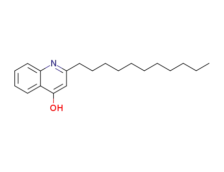 2-n-undecyl-4-hydroxyquinoline