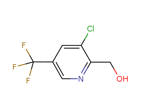 [3-chloro-5-(trifluoromethyl)-2-pyridinyl]methanol
