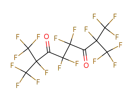 2H,7H-dodecafluoro-2,7-bis-trifluoromethyl-octane-3,6-dione