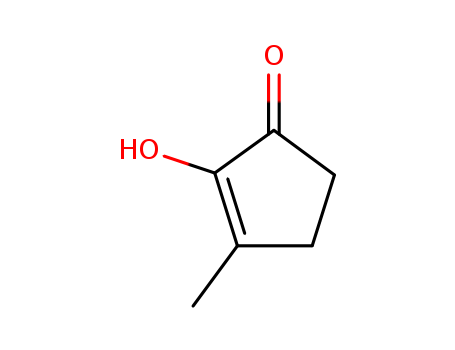 2-Cyclopenten-1-one,2-hydroxy-3-methyl-(80-71-7)