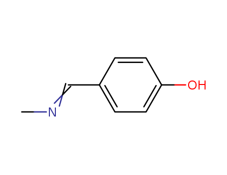 4-(Methyliminomethyl)phenol