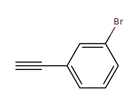 1-Bromo-3-ethynylbenzene cas no. 766-81-4 98%