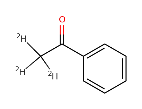 Acetophenone-methyl-d3