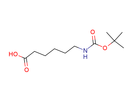 Hexanoic acid,6-[[(1,1-dimethylethoxy)carbonyl]amino]-(6404-29-1)