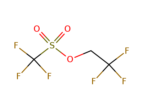 2,2,2-trifluoroethyl trifluoromethanesulfonate