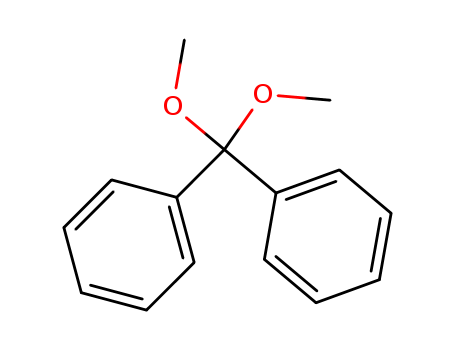 Benzophenone Dimethylketal