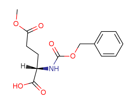 Cbz-L-Glu(Ome) cas no.4652-65-7 0.98