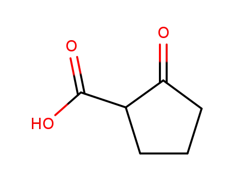 2-oxocyclopentane-1-carboxylic acid