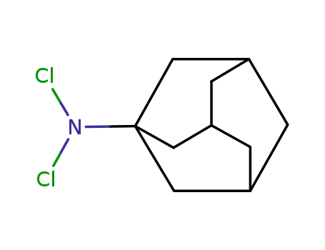 N,N-dichloro-adamantan-1-amine