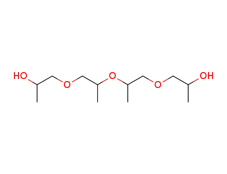 1,1'-(2,4-dimethyl-3-oxa-pentane-1,5-diyldioxy)-bis-propan-2-ol