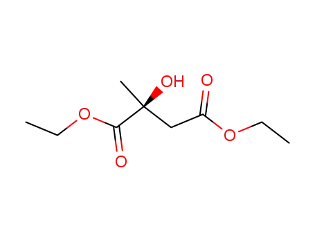 (S)-(+)-Citramalsaeure-diethylester