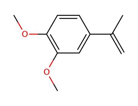 Benzene, 1,2-dimethoxy-4-(1-methylethenyl)-